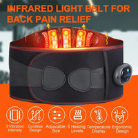 Therapeutic Heating & Massage Belt™
